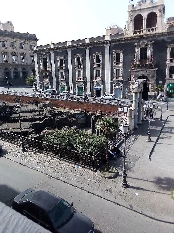 Domenico Florio Palace カターニア